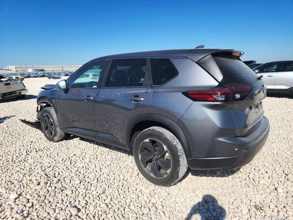 2025 NISSAN ROGUE SV — DSRA