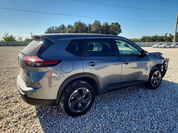 2025 NISSAN ROGUE SV — PSRA