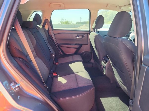 2025 NISSAN ROGUE SV — PSRS