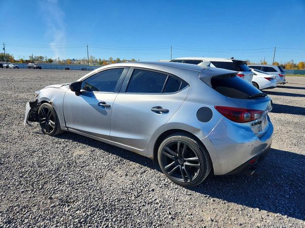 2014 MAZDA 3 Grand Touring/GT — DSRA