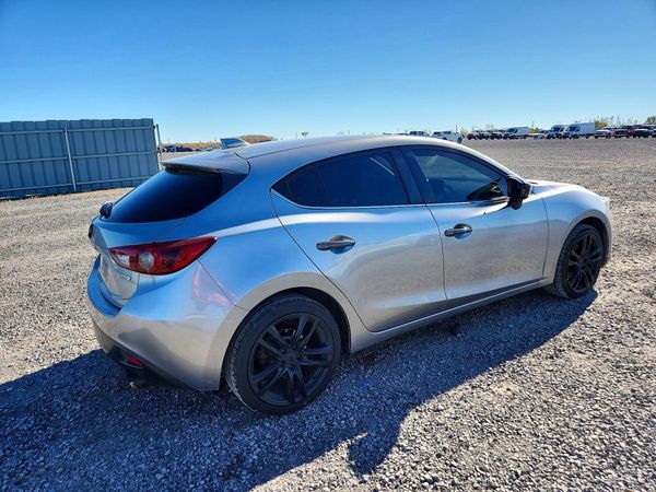 2014 MAZDA 3 Grand Touring/GT — PSRA