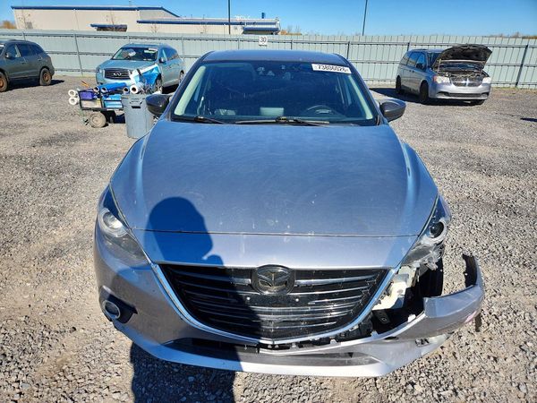 2014 MAZDA 3 Grand Touring/GT — DIRF