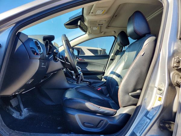 2014 MAZDA 3 Grand Touring/GT — DENT