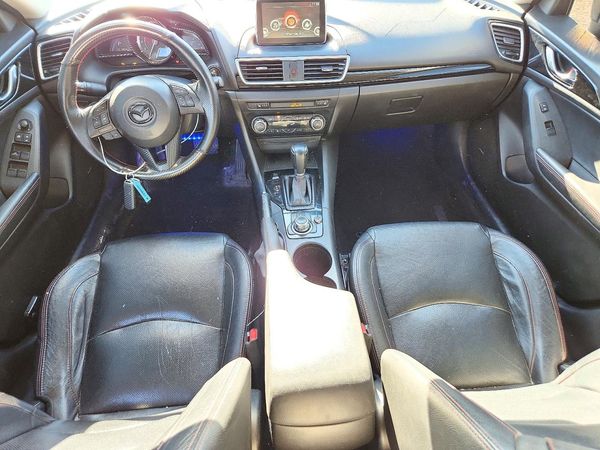 2014 MAZDA 3 Grand Touring/GT — CKPT