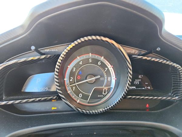 2014 MAZDA 3 Grand Touring/GT — ODOM