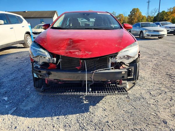 2018 TOYOTA COROLLA L/LE/SE/XLE/XSE — DIRF