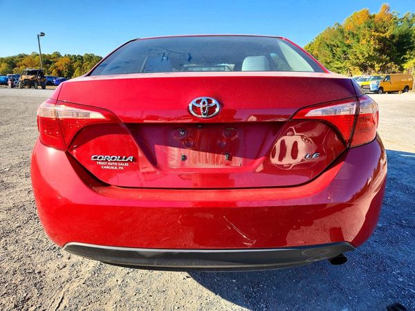 2018 TOYOTA COROLLA L/LE/SE/XLE/XSE — DIRR