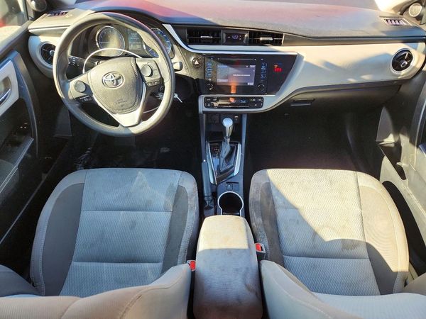 2018 TOYOTA COROLLA L/LE/SE/XLE/XSE — CKPT