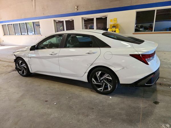2024 HYUNDAI ELANTRA Limited — DSRA