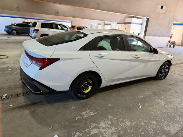 2024 HYUNDAI ELANTRA Limited — PSRA