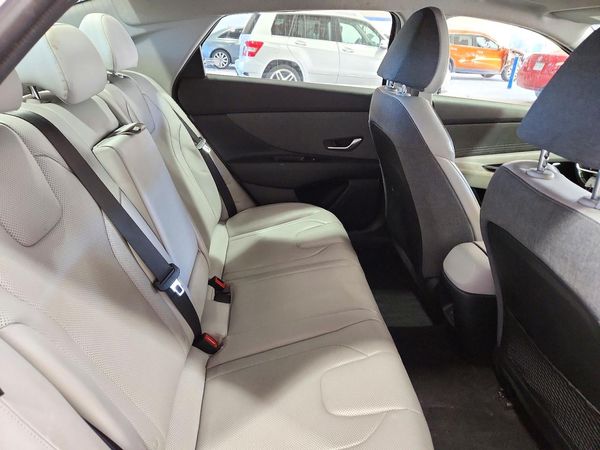 2024 HYUNDAI ELANTRA Limited — PSRS