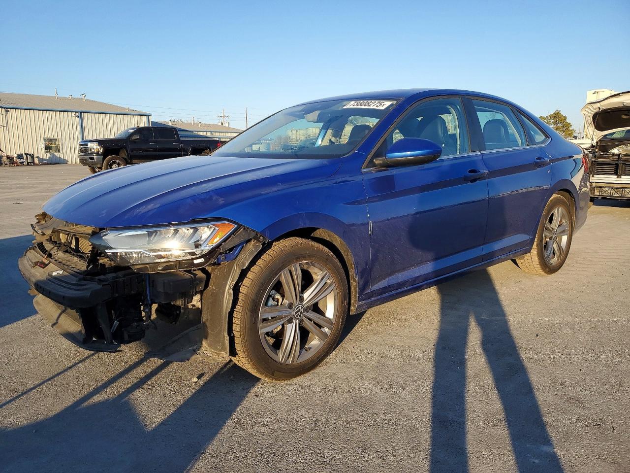 2024 VOLKSWAGEN JETTA SE, SE (AQ301 Trans)