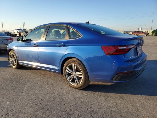 2024 VOLKSWAGEN JETTA SE, SE (AQ301 Trans)