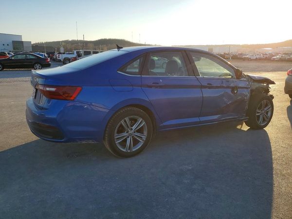 2024 VOLKSWAGEN JETTA SE, SE (AQ301 Trans)
