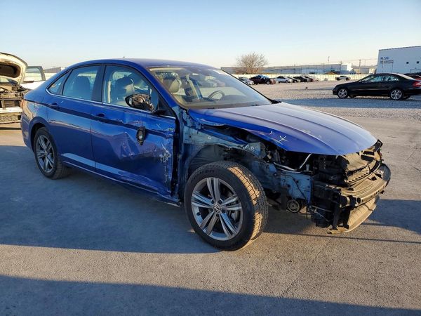 2024 VOLKSWAGEN JETTA SE, SE (AQ301 Trans)