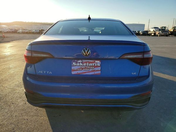2024 VOLKSWAGEN JETTA SE, SE (AQ301 Trans)