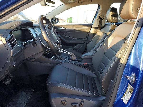 2024 VOLKSWAGEN JETTA SE, SE (AQ301 Trans)