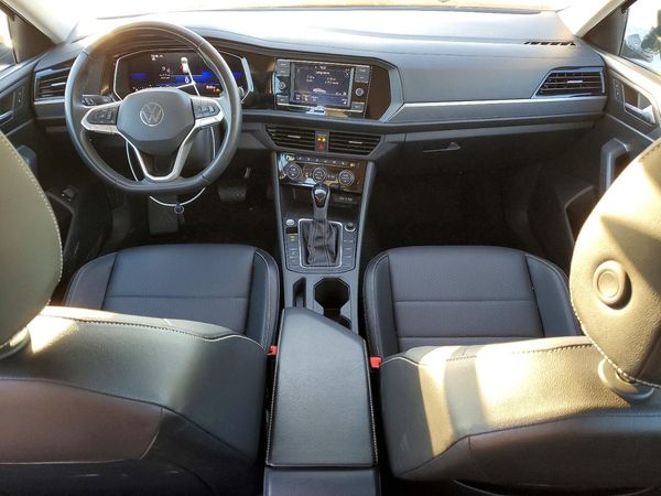 2024 VOLKSWAGEN JETTA SE, SE (AQ301 Trans)