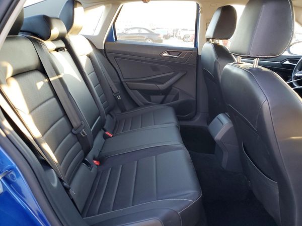 2024 VOLKSWAGEN JETTA SE, SE (AQ301 Trans)