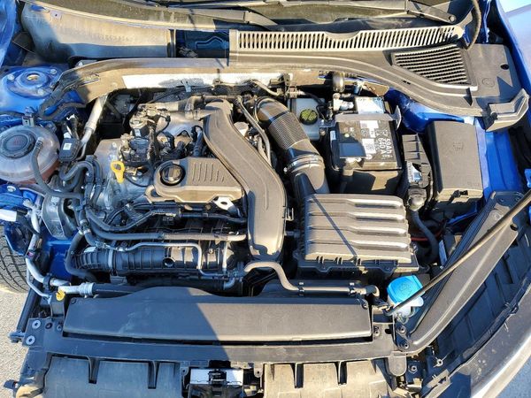 2024 VOLKSWAGEN JETTA SE, SE (AQ301 Trans)