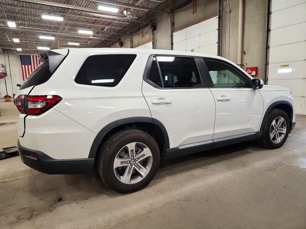 2025 HONDA PILOT EX-L, EX-L HPD — PSRA