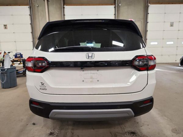 2025 HONDA PILOT EX-L, EX-L HPD — DIRR