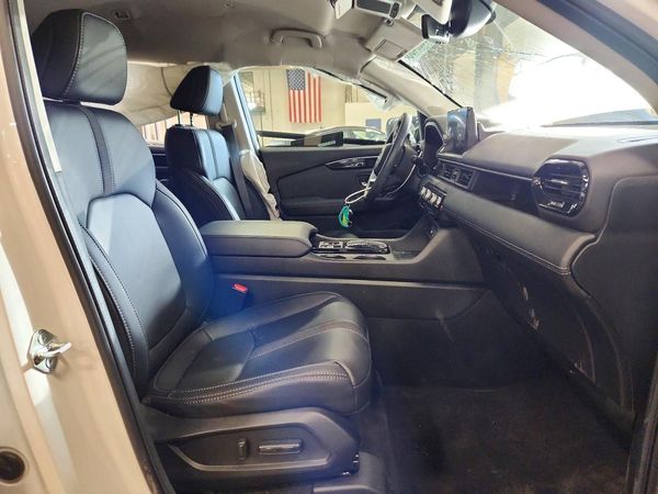 2025 HONDA PILOT EX-L, EX-L HPD — DENT