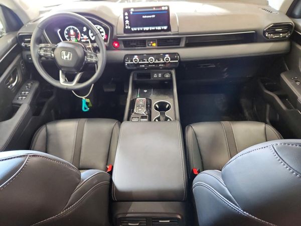 2025 HONDA PILOT EX-L, EX-L HPD — CKPT