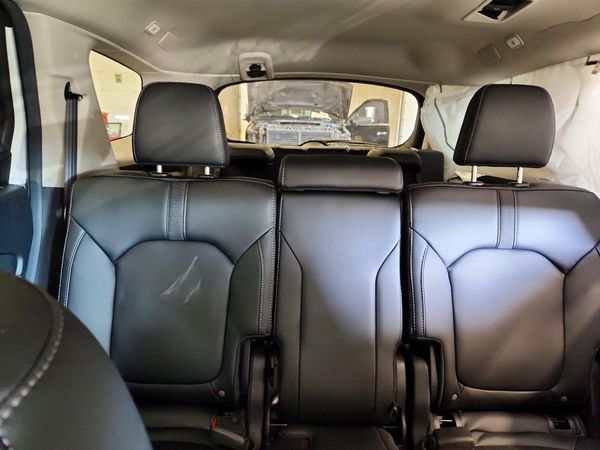 2025 HONDA PILOT EX-L, EX-L HPD — SUVN
