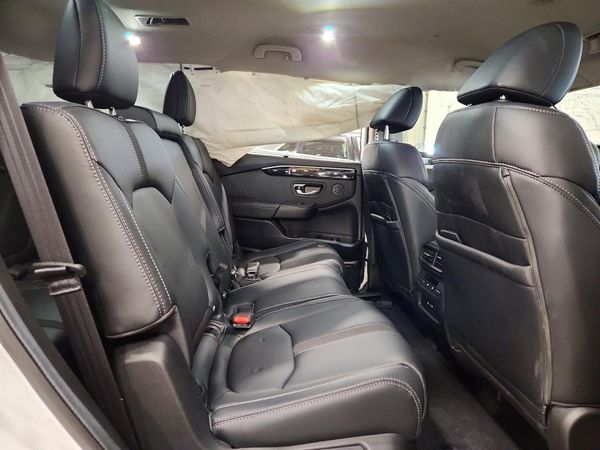 2025 HONDA PILOT EX-L, EX-L HPD — PSRS