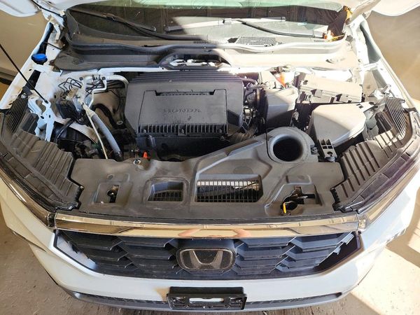 2025 HONDA PILOT EX-L, EX-L HPD — Engine bay