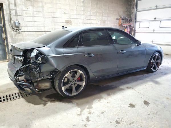 2023 AUDI A4 — PSRA