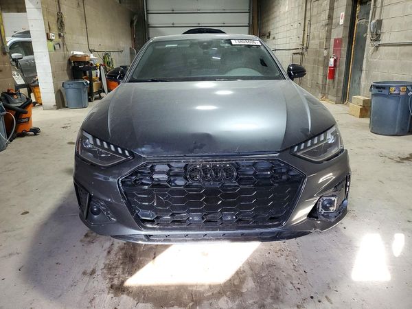2023 AUDI A4 — DIRF