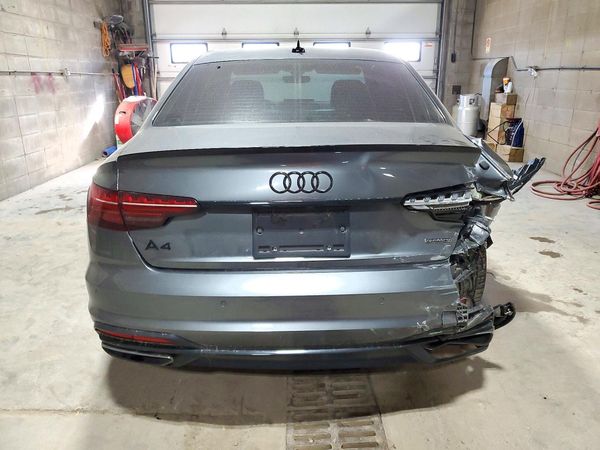 2023 AUDI A4 — DIRR