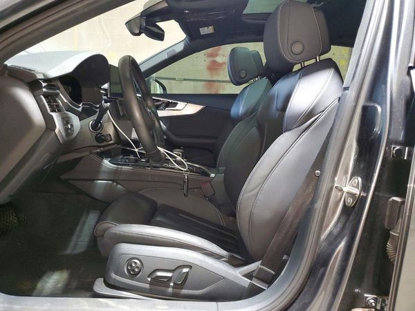 2023 AUDI A4 — DENT