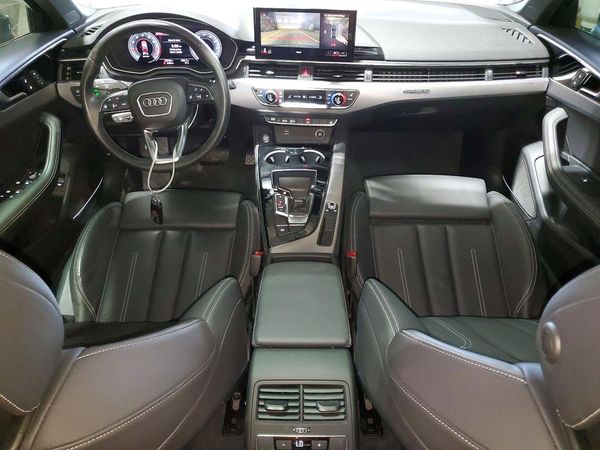 2023 AUDI A4 — CKPT