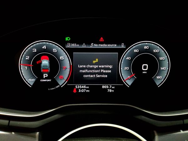 2023 AUDI A4 — ODOM