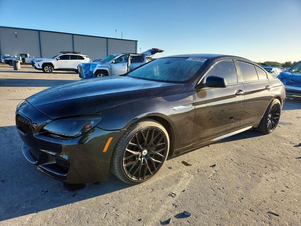 2014 BMW 640 — DSFA — Front 3/4