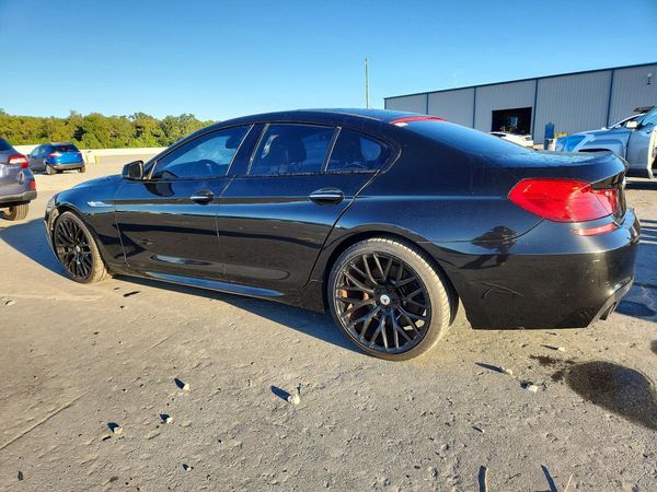 2014 BMW 640 GC — DSRA