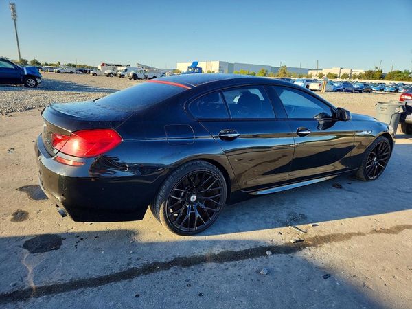 2014 BMW 640 GC — PSRA