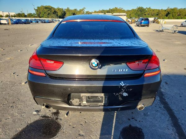 2014 BMW 640 GC — DIRR