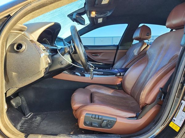 2014 BMW 640 GC — DENT