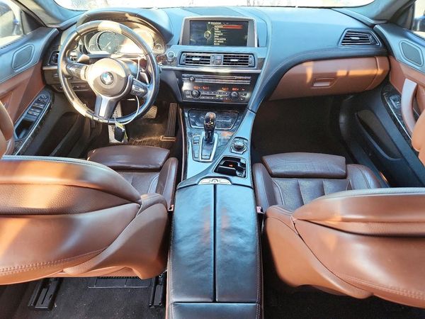 2014 BMW 640 GC — CKPT