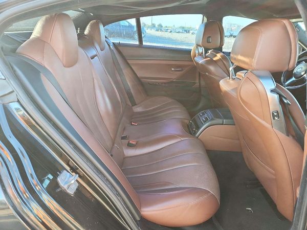 2014 BMW 640 GC — PSRS