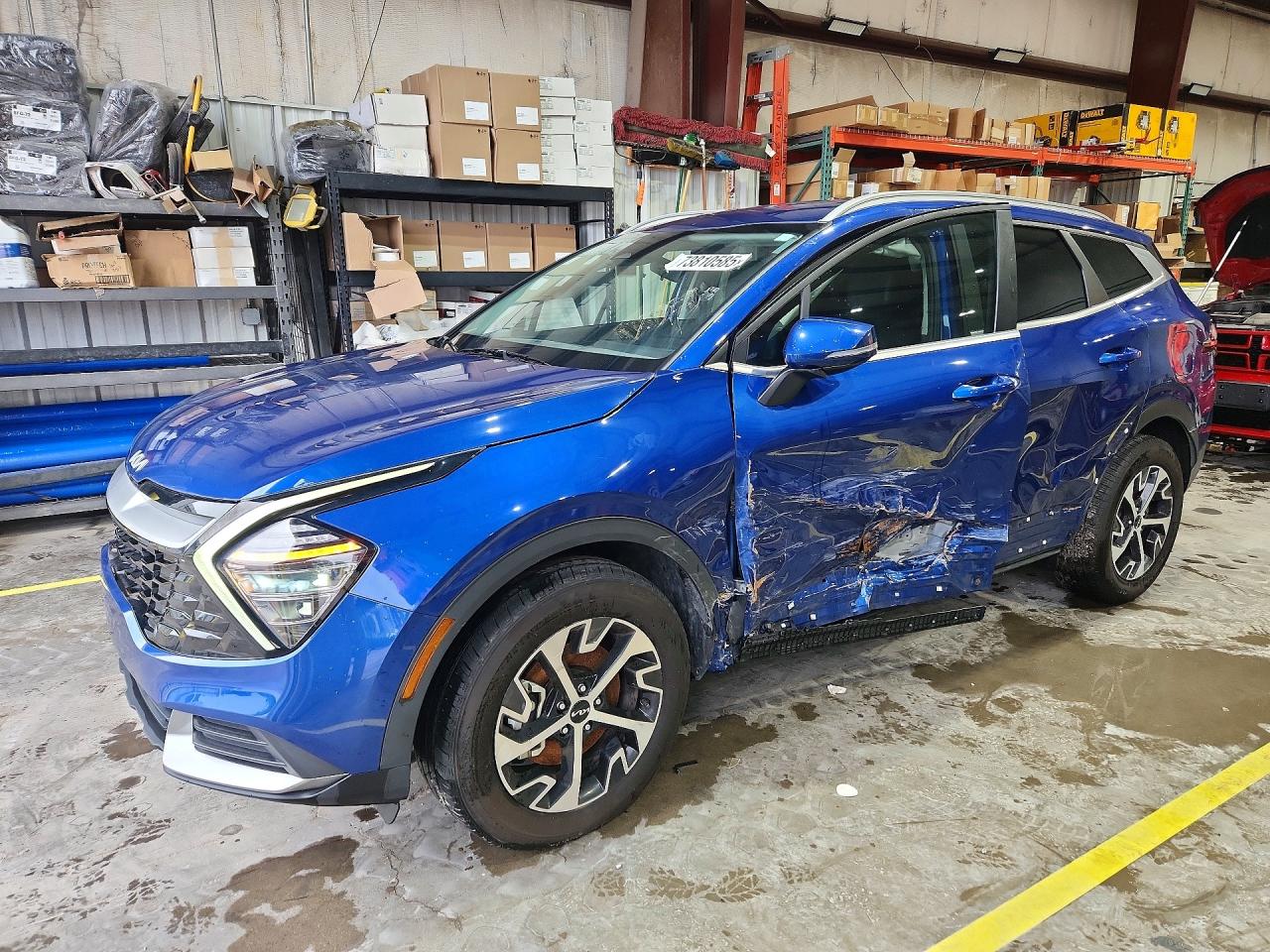 2024 KIA SPORTAGE