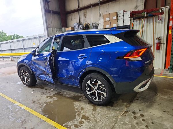 2024 KIA SPORTAGE