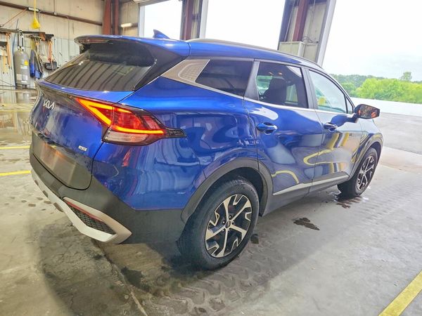 2024 KIA SPORTAGE