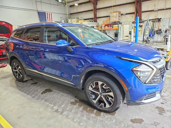 2024 KIA SPORTAGE