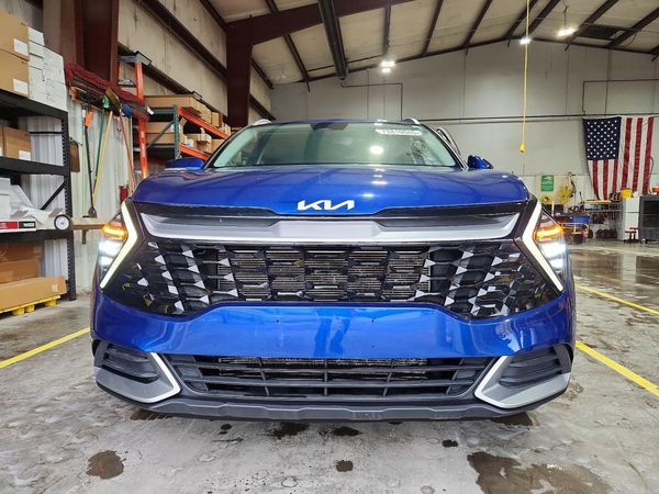 2024 KIA SPORTAGE
