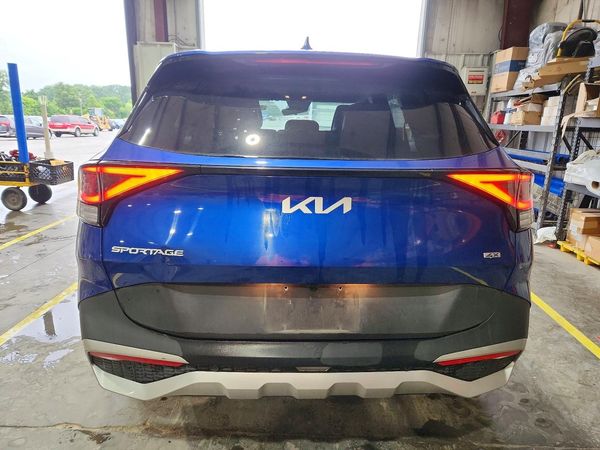 2024 KIA SPORTAGE